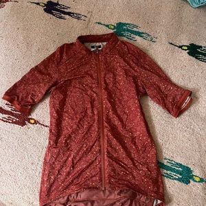 Rapha x Outdoor Voices Cycling Jersey